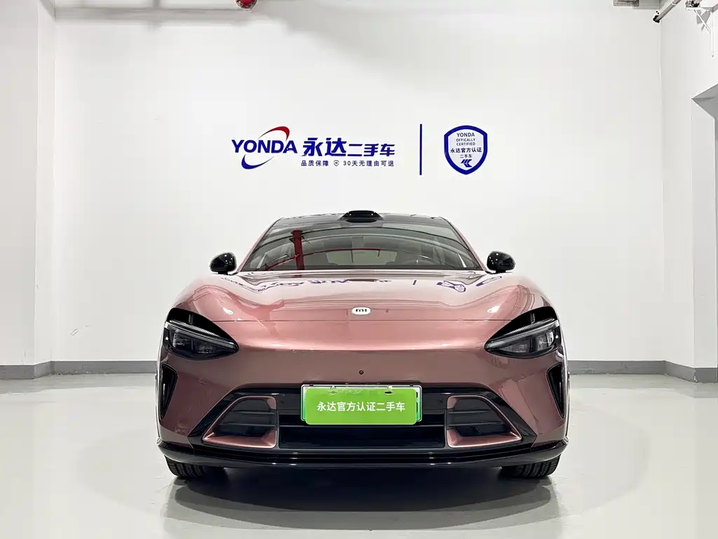 Xiaomi YU7 2025 Long Range High Performance AWD Max Edition