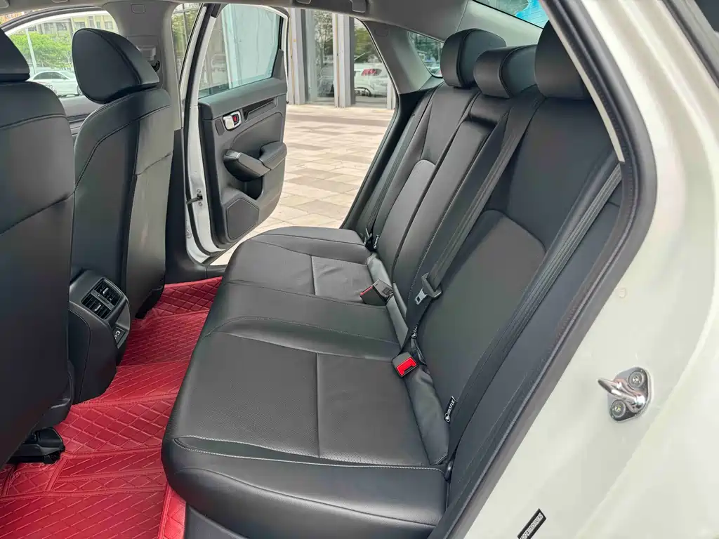 Honda Integra 2023 240TURBO CVT Luxury Edition