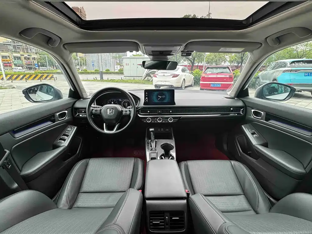 Honda Integra 2023 240TURBO CVT Luxury Edition