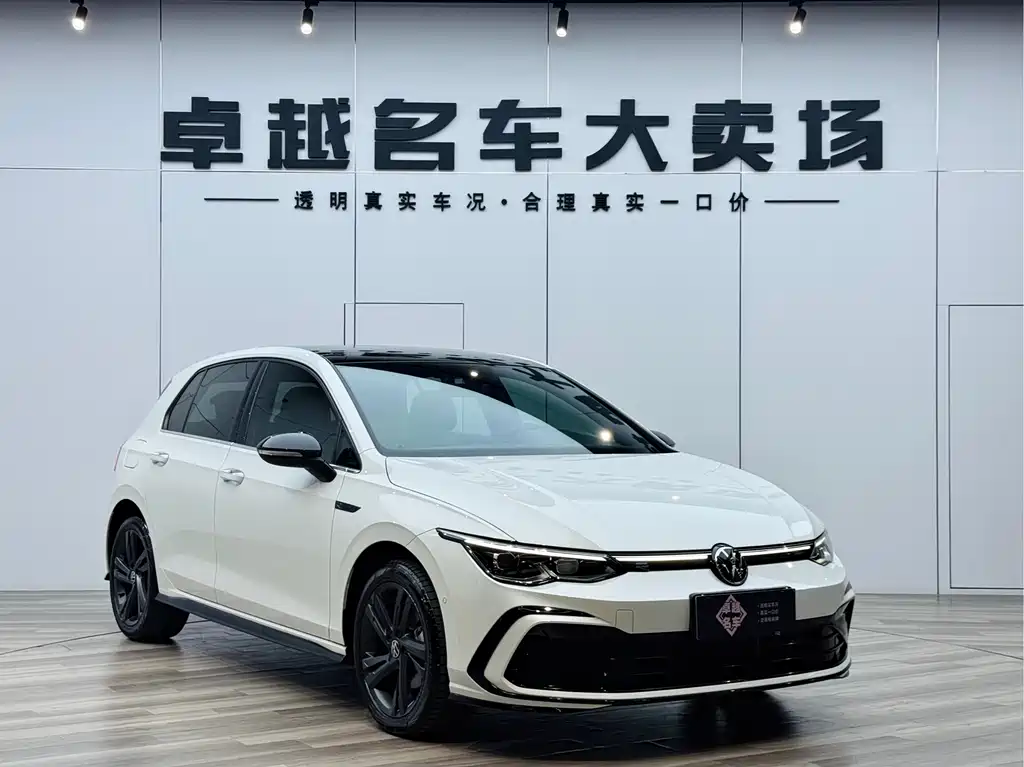 Golf 2023 Facelift 280TSI DSG R-Line Lite