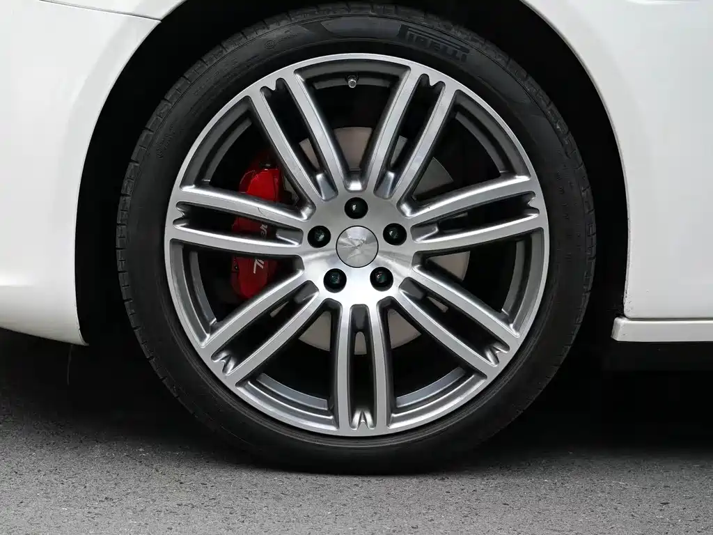 Maserati Quattroporte 2017 3.0T Standard