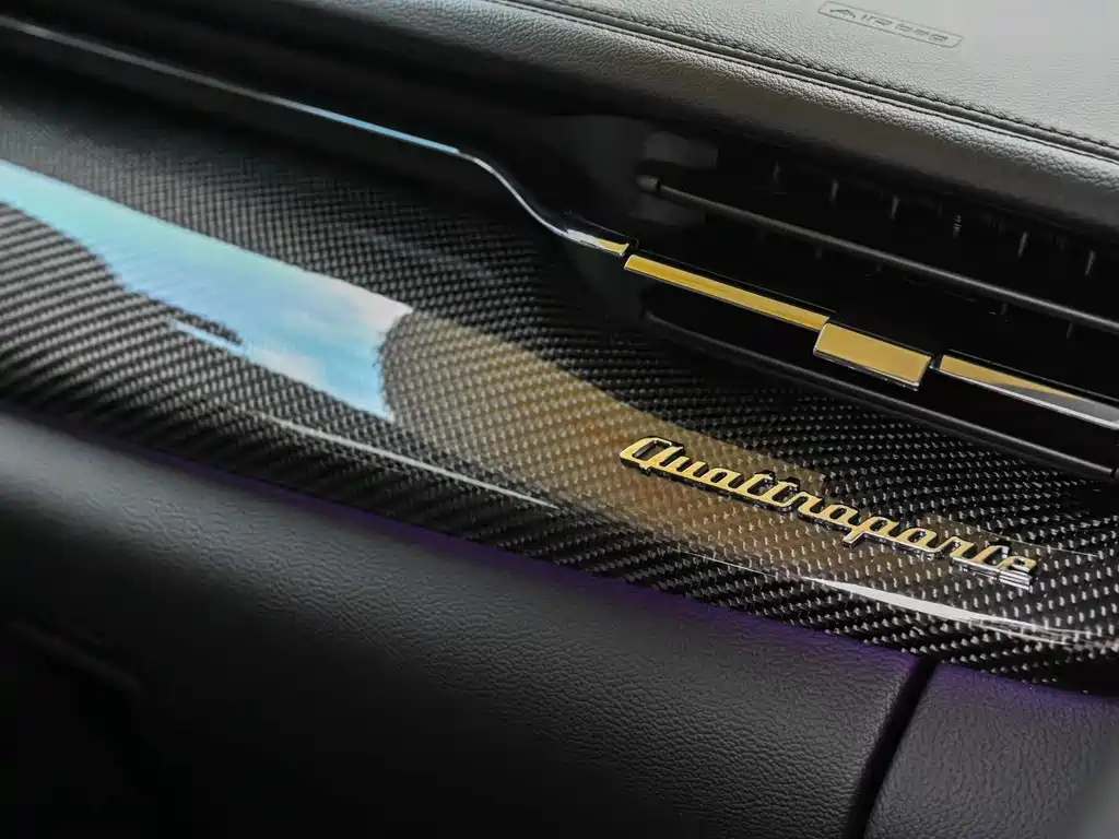 Maserati Quattroporte 2017 3.0T Standard