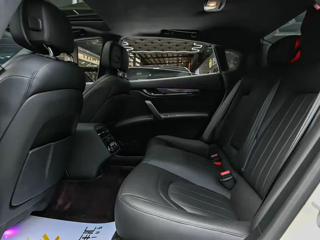 Maserati Quattroporte 2017 3.0T Standard