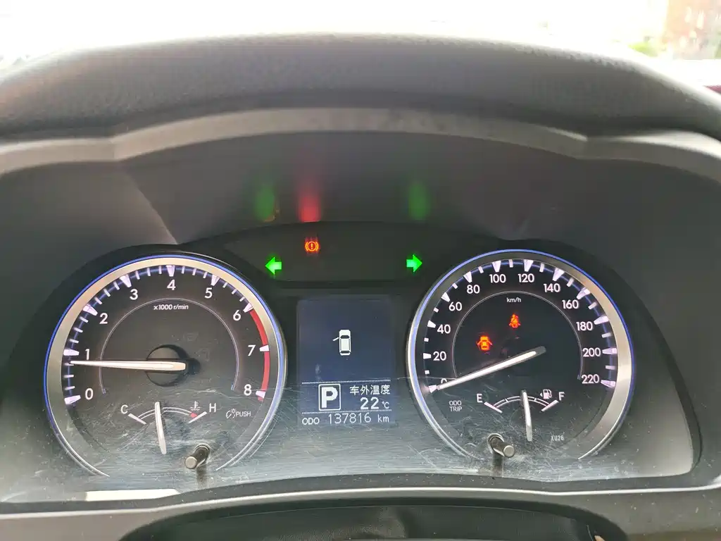 Toyota Highlander 2015 2.0T AWD Elite Edition 7-Seater