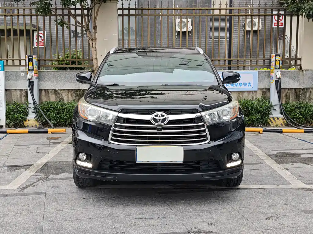Toyota Highlander 2015 2.0T AWD Elite Edition 7-Seater