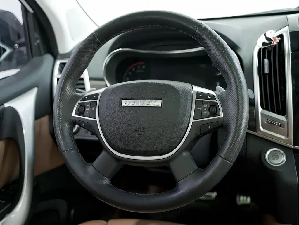 Haval H9 2017 2.0T Gasoline 4WD Premium 5-Seater