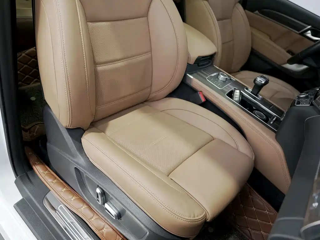 Haval H9 2017 2.0T Gasoline 4WD Premium 5-Seater
