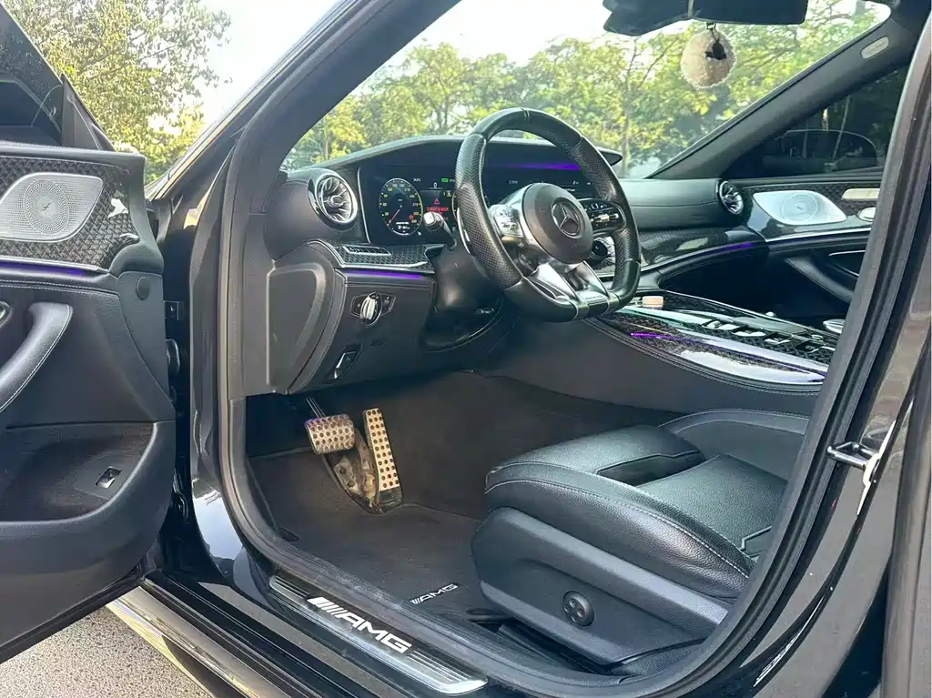 Mercedes-AMG GT 50 4-Door Coupe 2019
