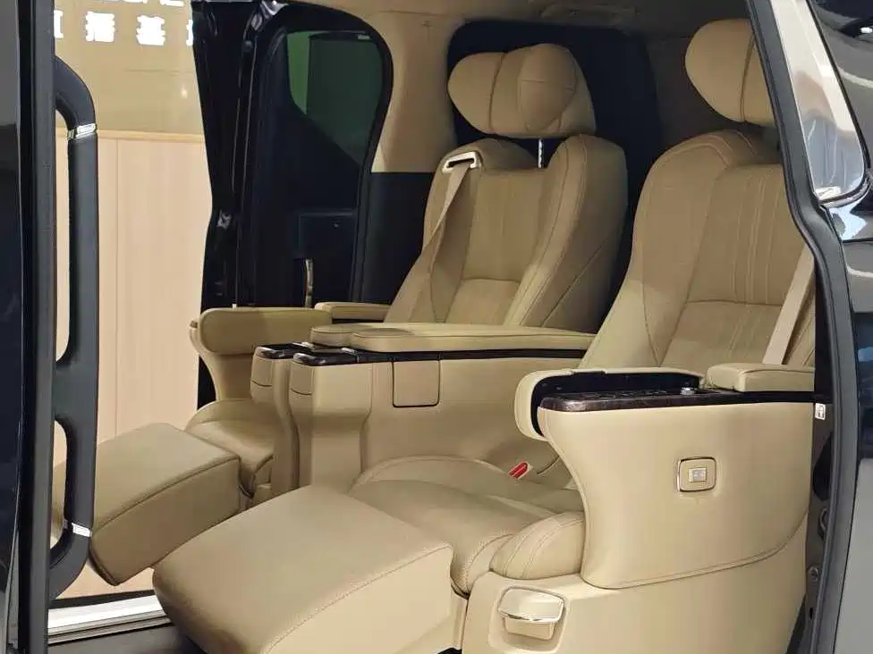 Alphard 2021 Hybrid 2.5L Premium Edition