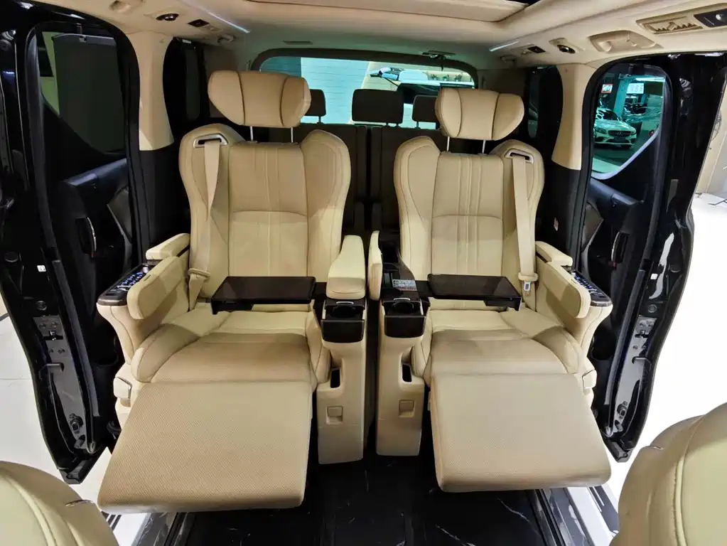 Alphard 2021 Hybrid 2.5L Premium Edition