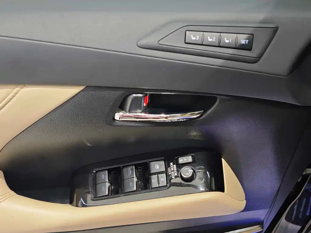 Alphard 2021 Hybrid 2.5L Premium Edition