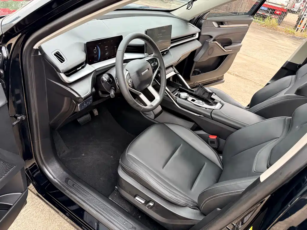 Haval H6 2021 Third Generation 1.5T Automatic FWD Max