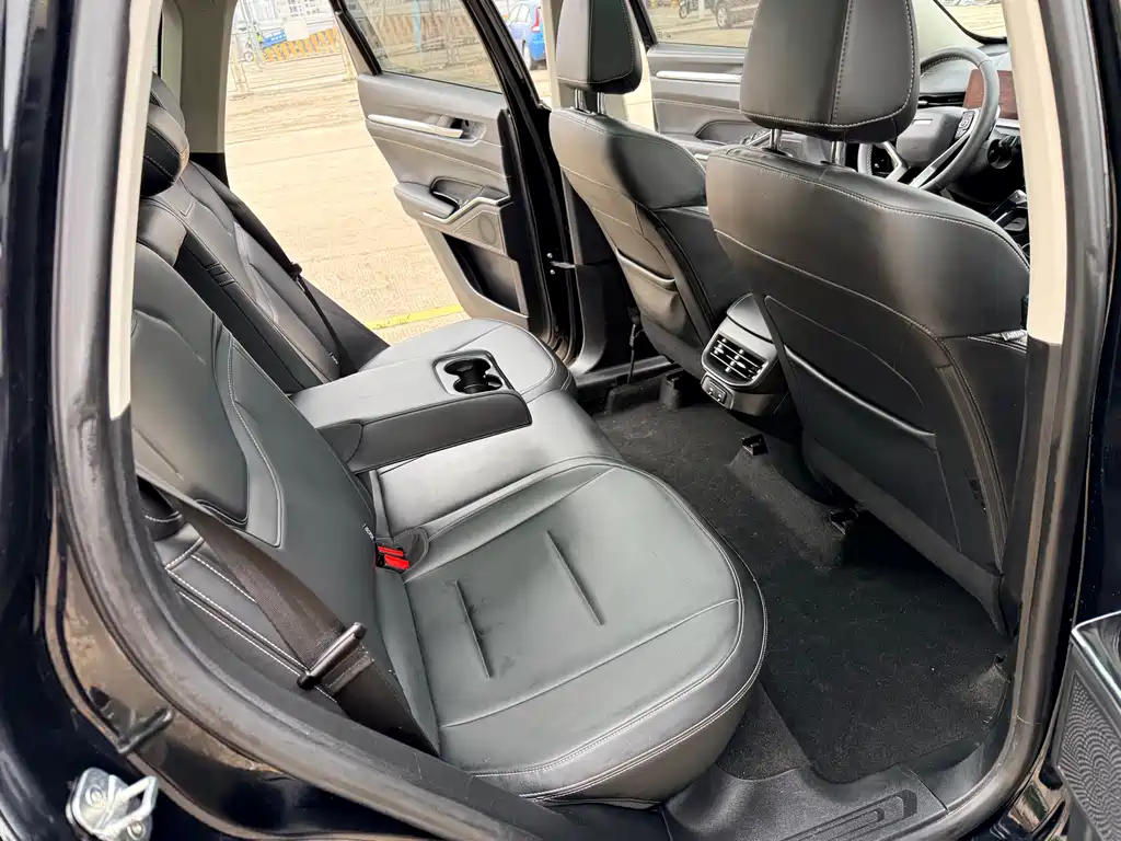 Haval H6 2021 Third Generation 1.5T Automatic FWD Max
