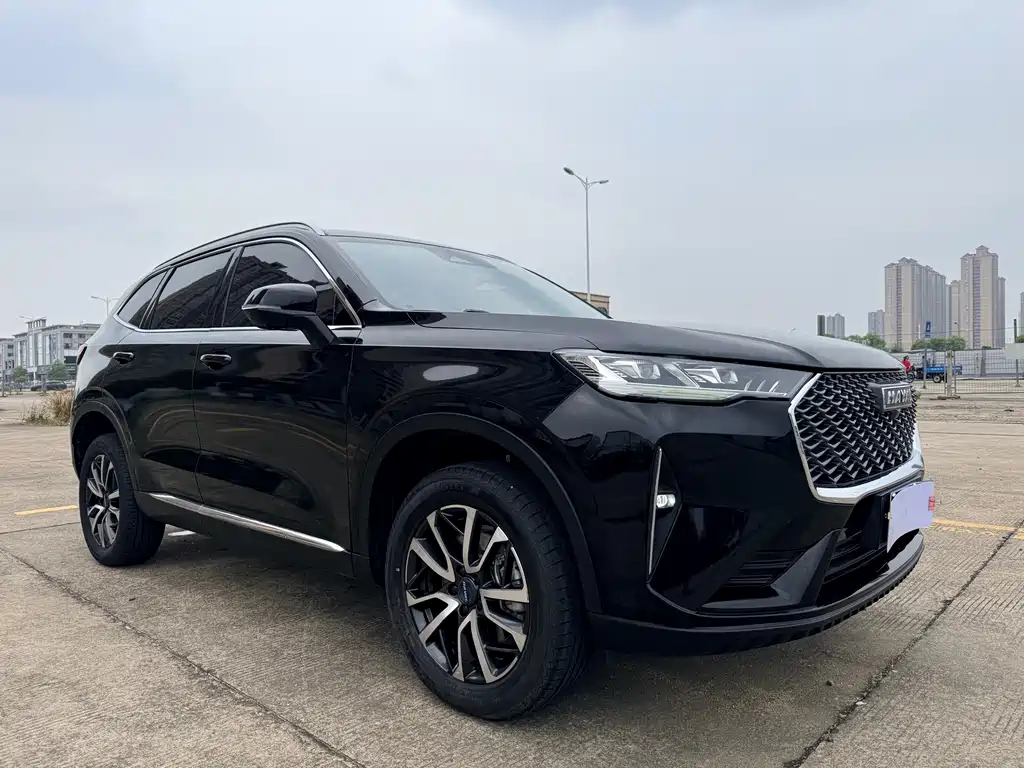 Haval H6 2021 Third Generation 1.5T Automatic FWD Max