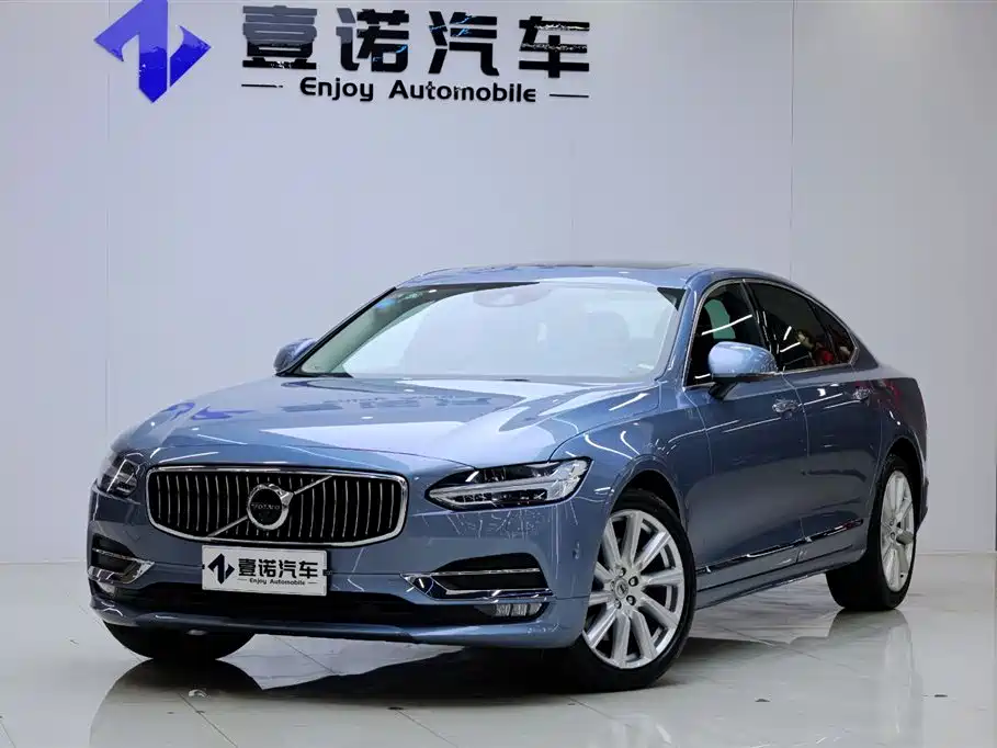 Volvo S90 2020 T5 Inscription