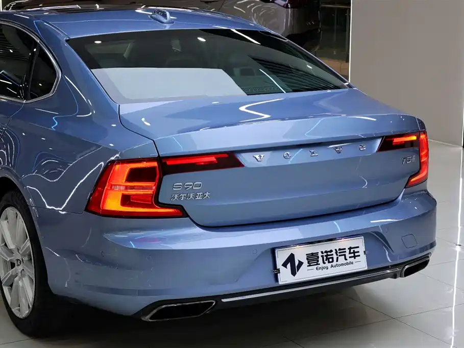 Volvo S90 2020 T5 Inscription