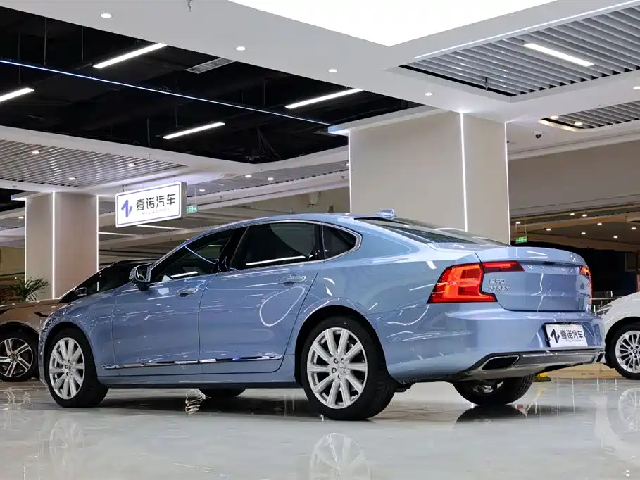 Volvo S90 2020 T5 Inscription