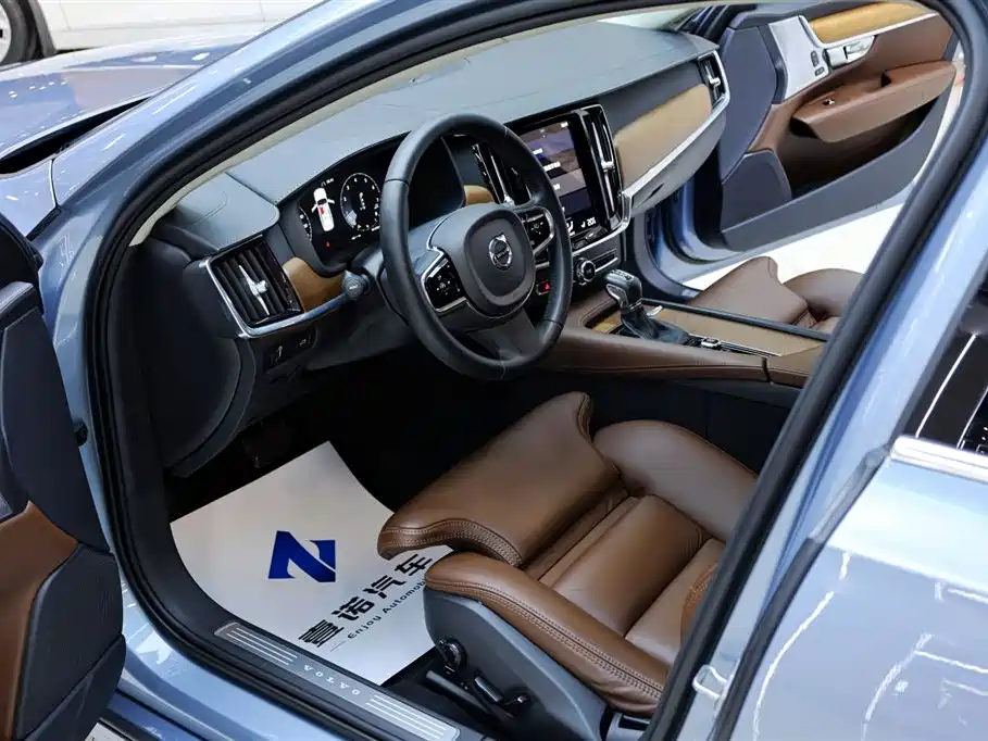 Volvo S90 2020 T5 Inscription