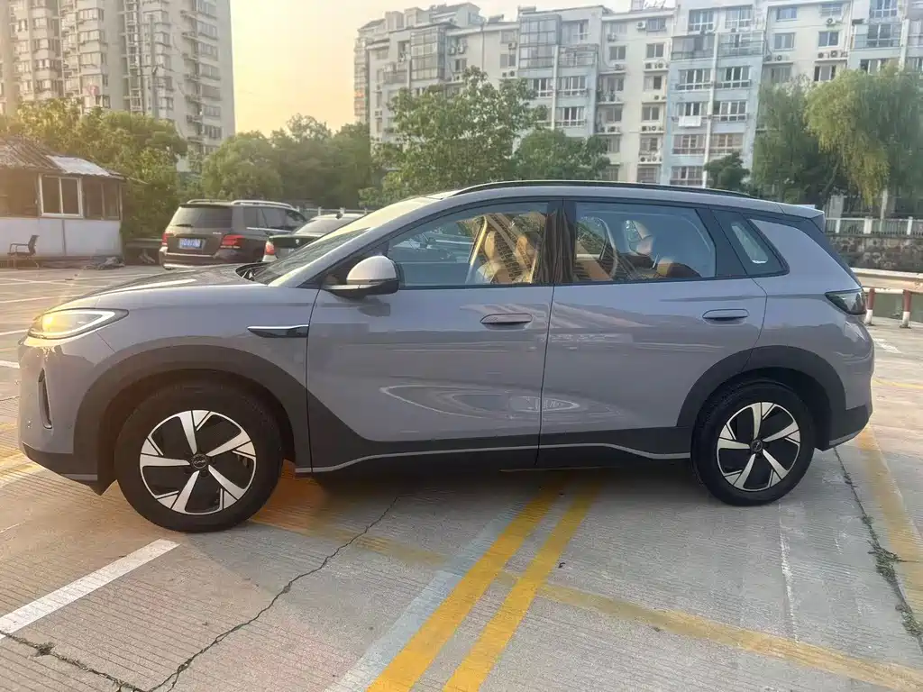 Sea Lion 05 EV 2025 520KM Smart Navigation Edition