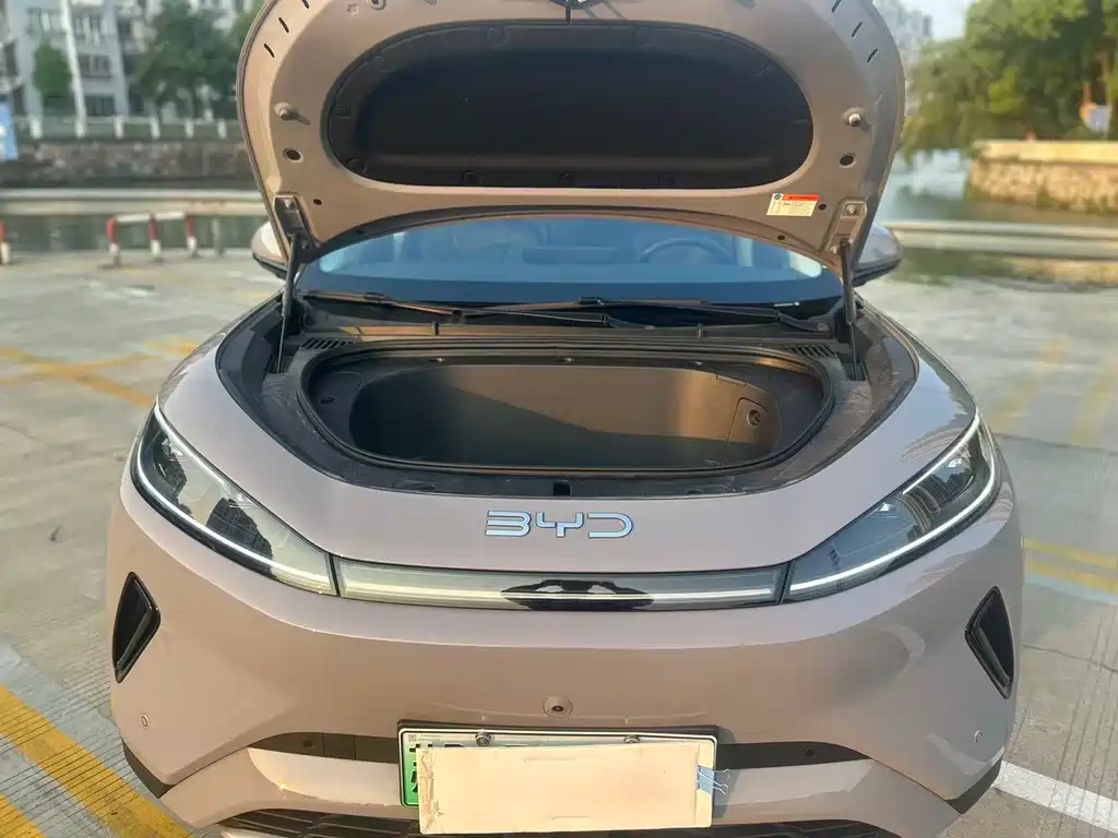 Sea Lion 05 EV 2025 520KM Smart Navigation Edition
