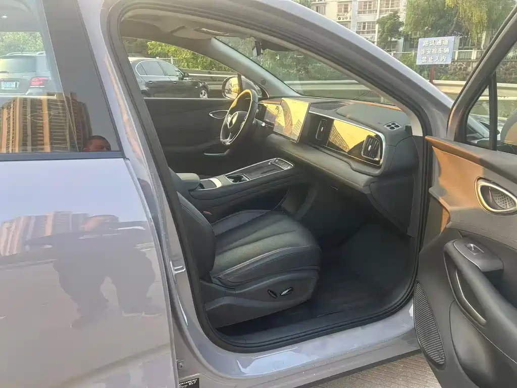 Sea Lion 05 EV 2025 520KM Smart Navigation Edition