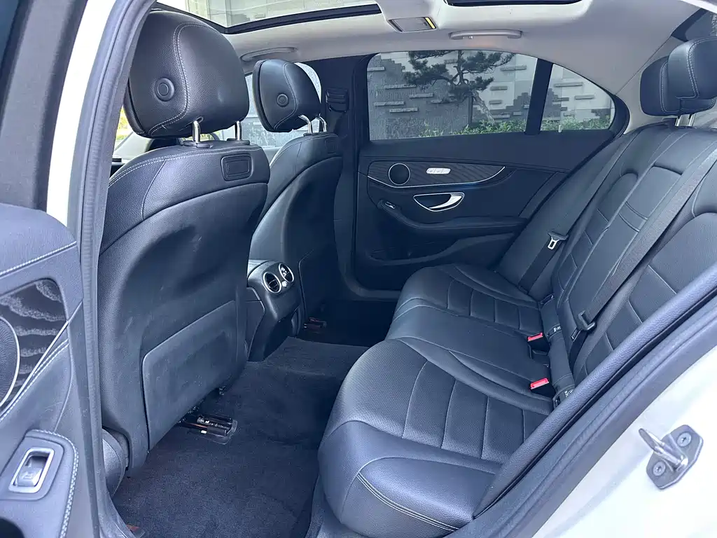 Mercedes-Benz C-Class 2017 C 200 L Sport Edition