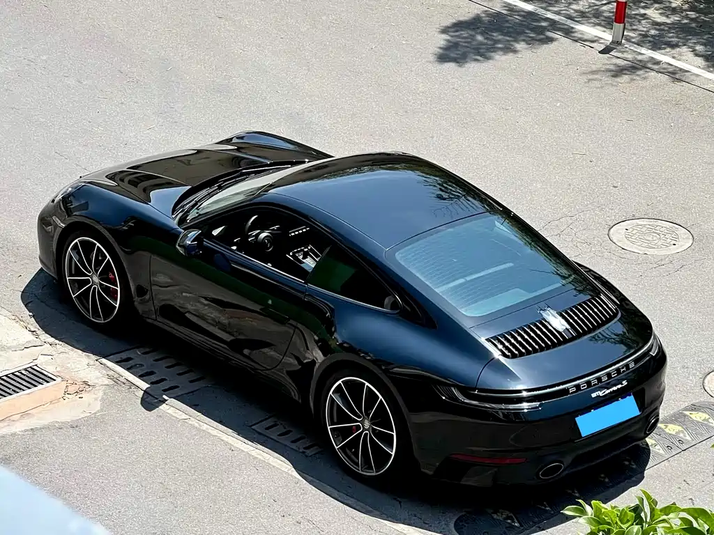 Porsche 911 2022 Carrera S 3.0T