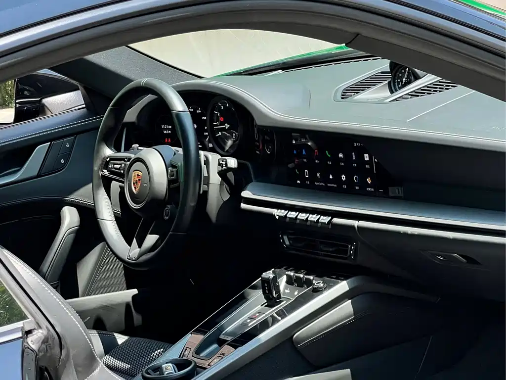 Porsche 911 2022 Carrera S 3.0T