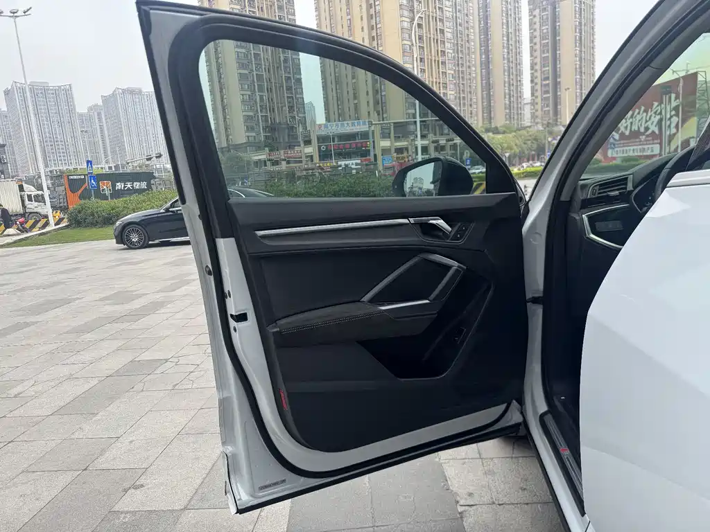 Audi Q3 Sportback 2020 40 TFSI Style Edition