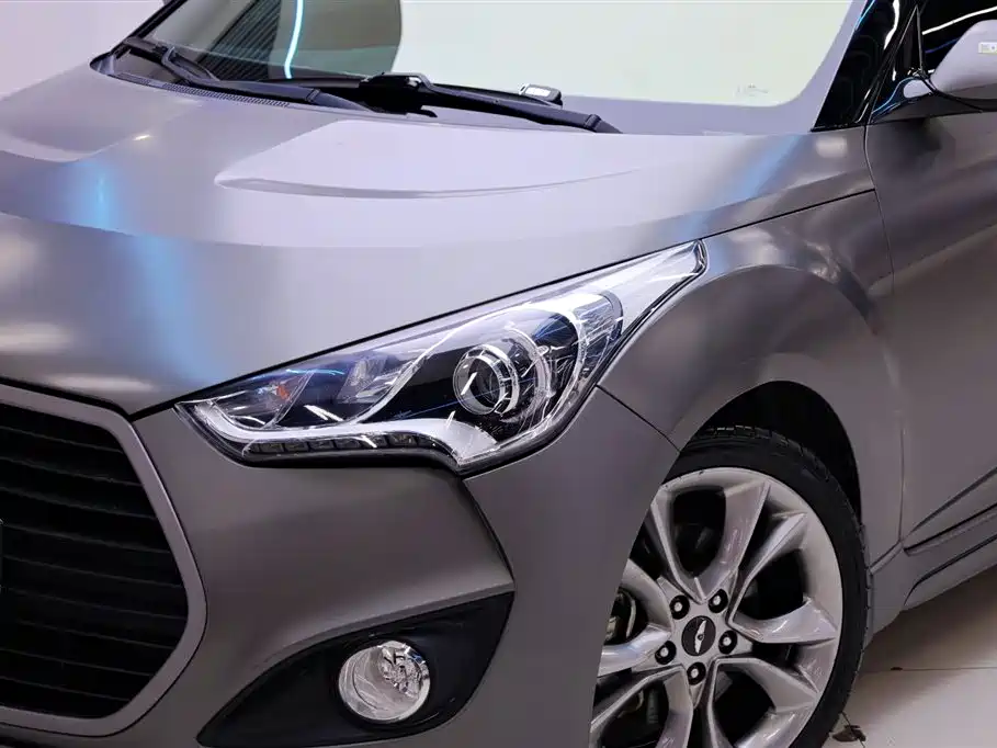 Hyundai Veloster 2015 1.6T Automatic Luxury Edition