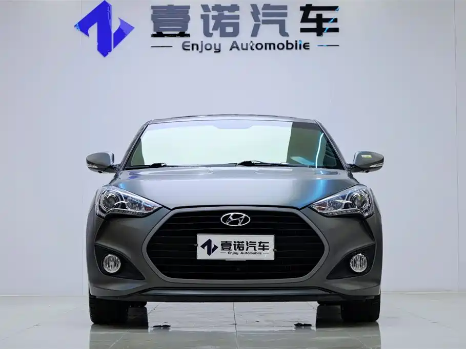 Hyundai Veloster 2015 1.6T Automatic Luxury Edition