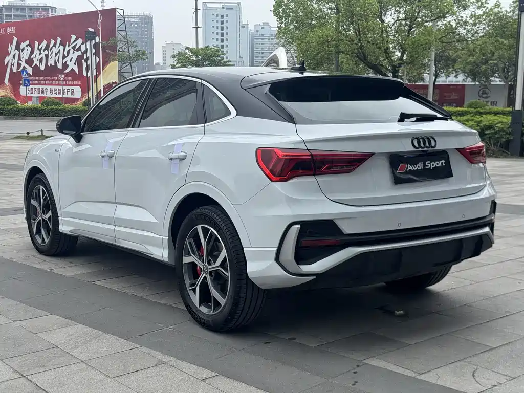 Audi Q3 Sportback 2020 40 TFSI Style Edition