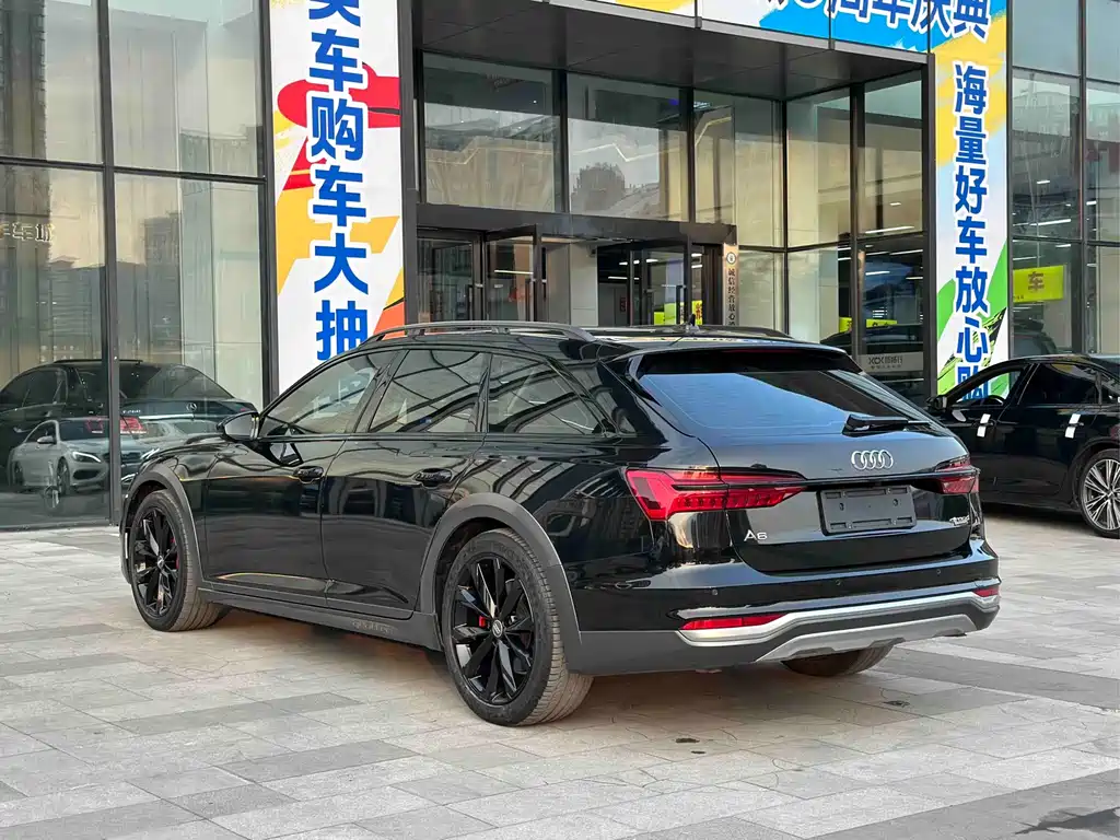 Audi A6 Import 2020 allroad quattro Explorer 55 TFSI Premium Off-road Edition