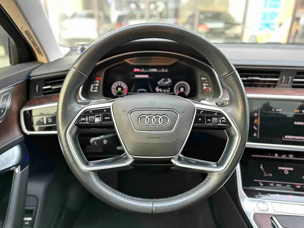 Audi A6 Import 2020 allroad quattro Explorer 55 TFSI Premium Off-road Edition