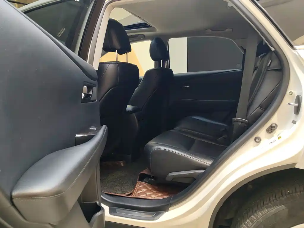 Lexus RX Classic 2013 270 Elegant Edition