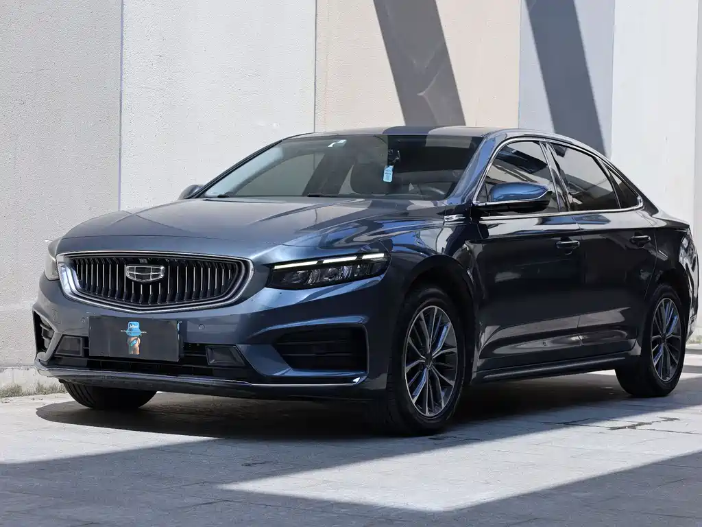 Geely Xingrui 2021 2.0TD Luxury+