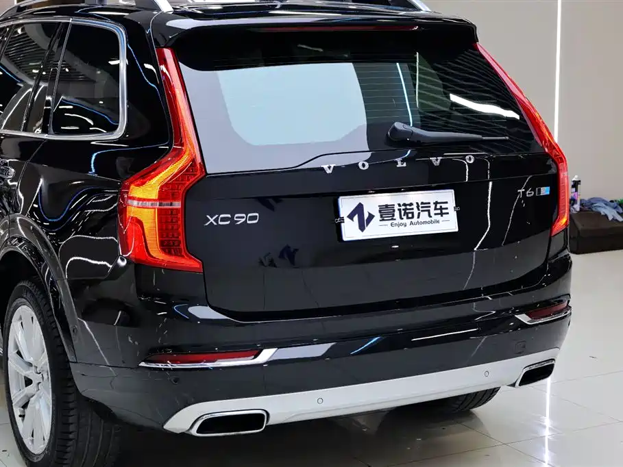 Volvo XC90 2018 T6 Inscription 7-Seater