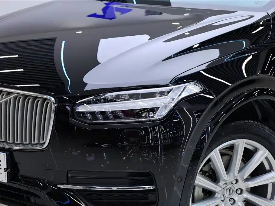 Volvo XC90 2018 T6 Inscription 7-Seater