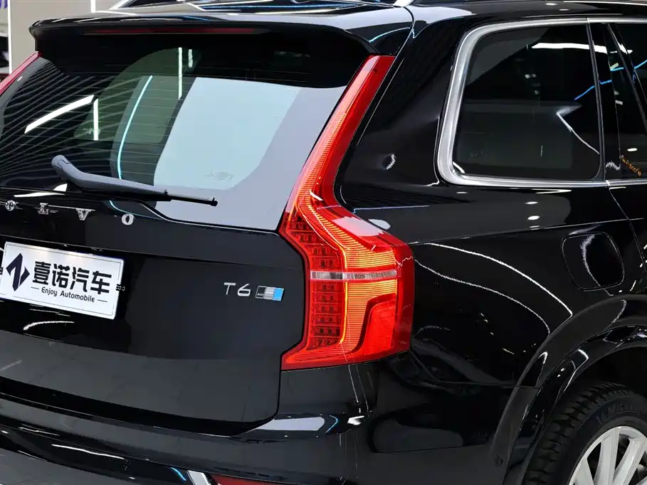 Volvo XC90 2018 T6 Inscription 7-Seater
