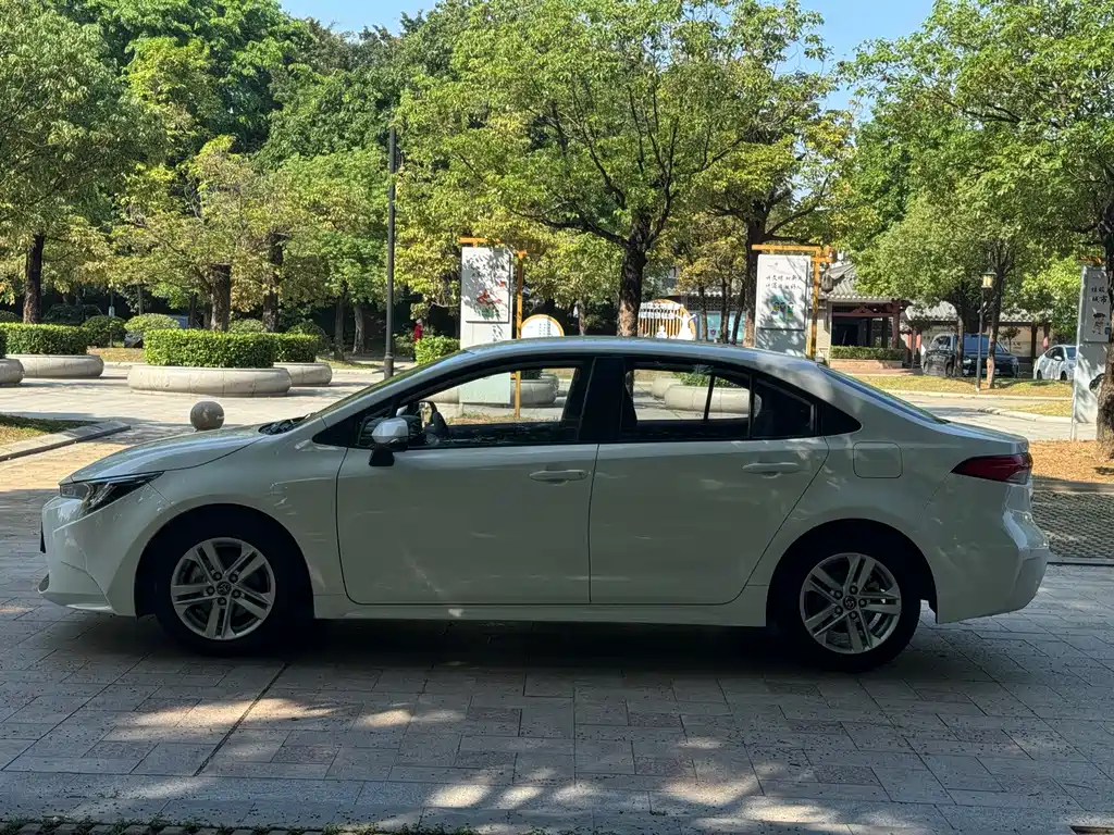 Levin 2022 TNGA 1.5L CVT Elite Edition