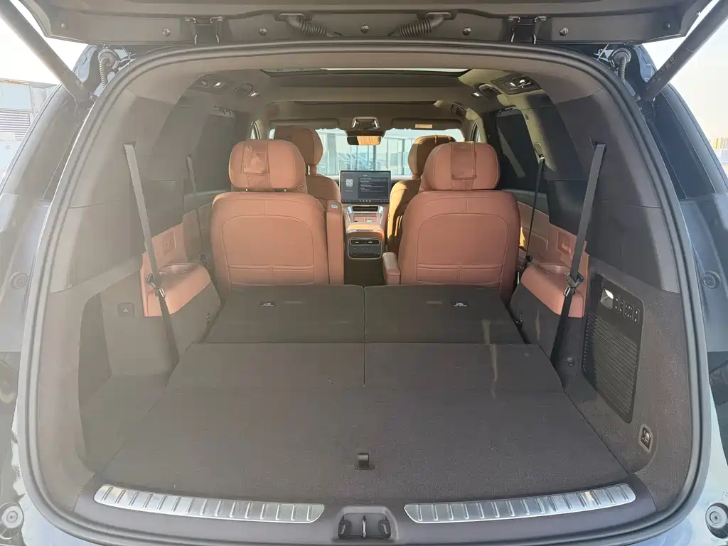 Denza N8L 2025 Premium