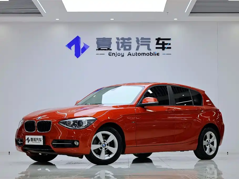 BMW 1 Series 2013 Facelift 118i Sport