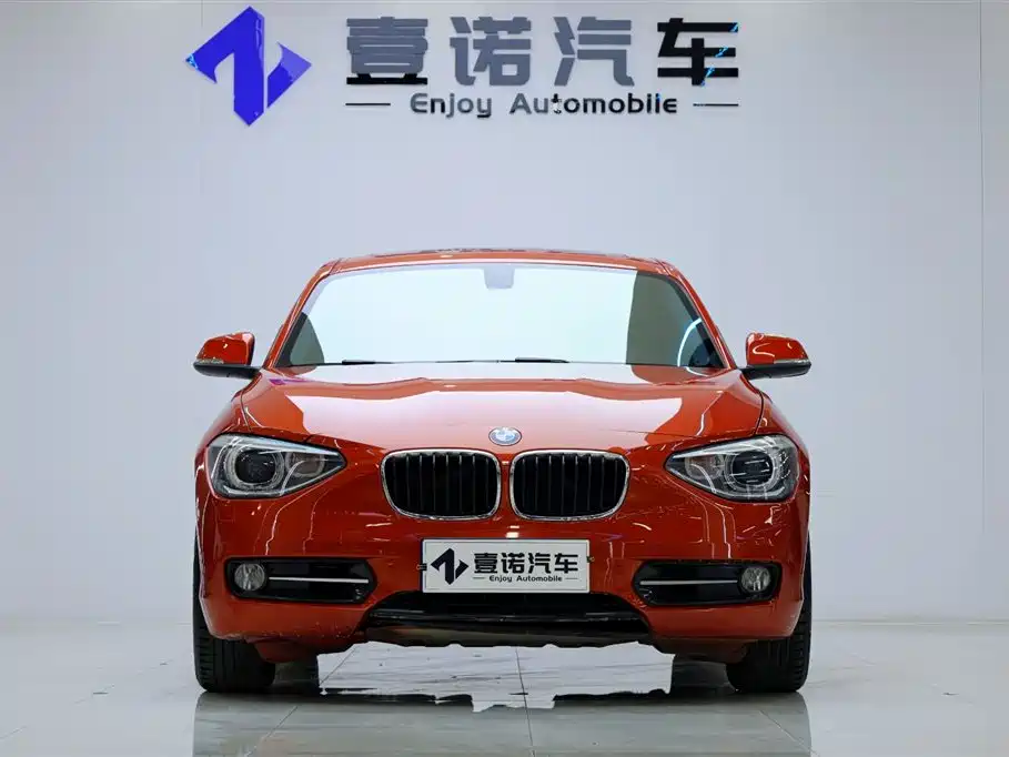 BMW 1 Series 2013 Facelift 118i Sport