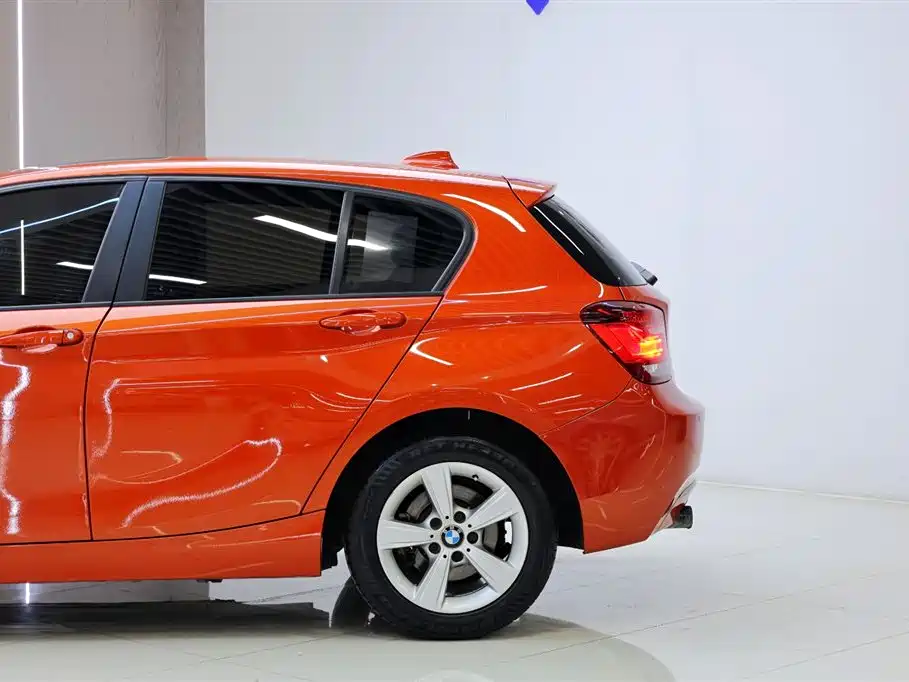 BMW 1 Series 2013 Facelift 118i Sport