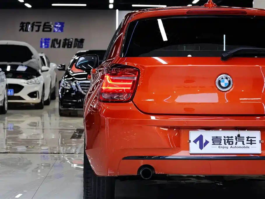 BMW 1 Series 2013 Facelift 118i Sport
