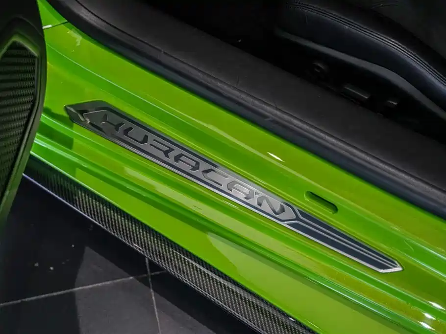 Huracán 2014 LP 610-4