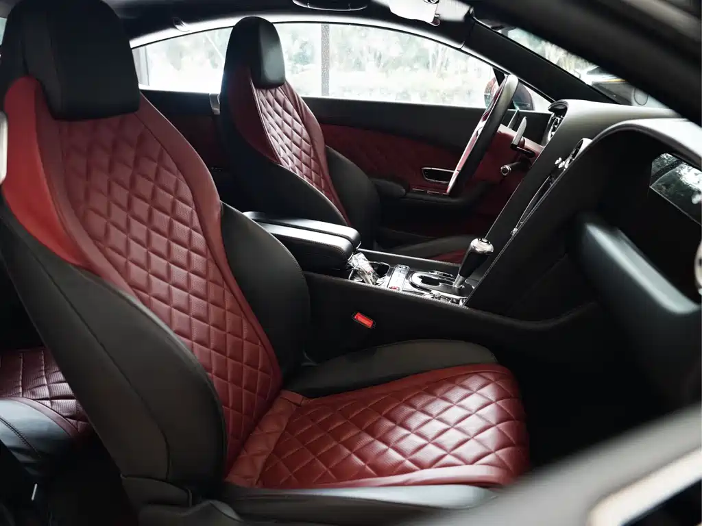 Bentley Continental GT V8 S 2016