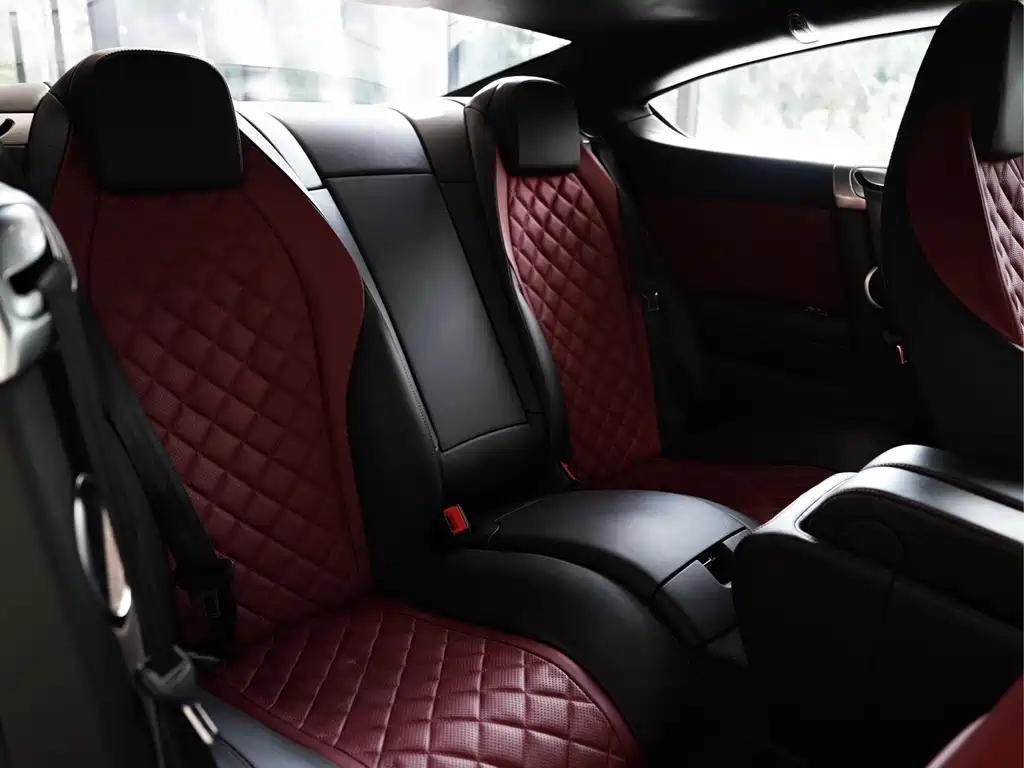 Bentley Continental GT V8 S 2016