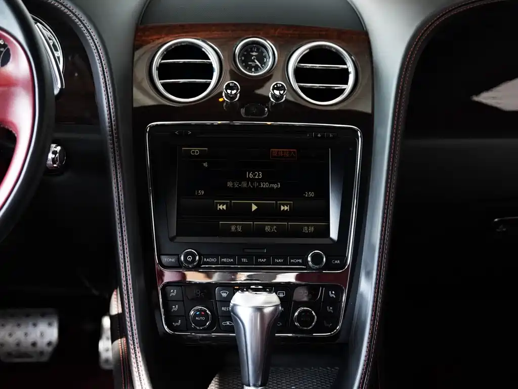 Bentley Continental GT V8 S 2016