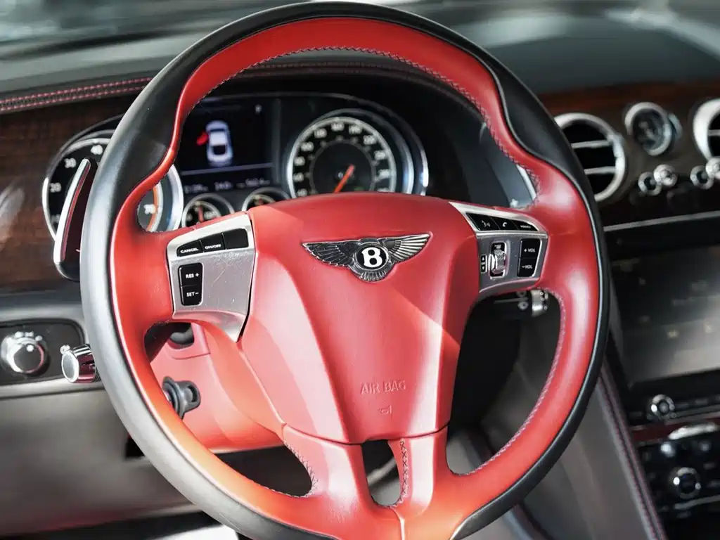 Bentley Continental GT V8 S 2016